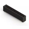 357-024-524-201 - CONN EDGE DUAL FMALE 24POS 0.156