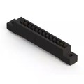 357-024-524-202 - CONN EDGE DUAL FMALE 24POS 0.156