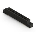 357-024-524-204 - CONN EDGE DUAL FMALE 24POS 0.156
