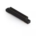 357-024-540-204 - CONN EDGE DUAL FMALE 24POS 0.156