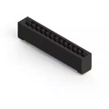 357-024-542-201 - CONN EDGE DUAL FMALE 24POS 0.156