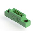 341-005-524-107 - 341 SERIES (.100" (2.54MM) CONTA