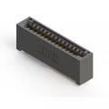 395-030-520-201 - CONN EDGE DUAL FMALE 30POS 0.100