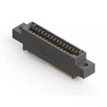 395-030-520-802 - CONN EDGE DUAL FMALE 30POS 0.100