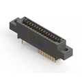 395-030-520-804 - CONN EDGE DUAL FMALE 30POS 0.100