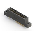 395-030-521-204 - CONN EDGE DUAL FMALE 30POS 0.100