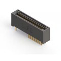 395-030-523-201 - CONN EDGE DUAL FMALE 30POS 0.100