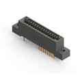 395-030-523-202 - CONN EDGE DUAL FMALE 30POS 0.100