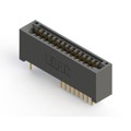 395-030-524-201 - CONN EDGE DUAL FMALE 30POS 0.100