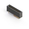 395-030-541-201 - CONN EDGE DUAL FMALE 30POS 0.100