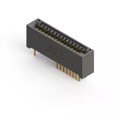 395-030-542-201 - CONN EDGE DUAL FMALE 30POS 0.100