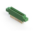 345-030-540-802 - CONN EDGE DUAL FMALE 30POS 0.100