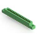 305-030-521-204 - CONN EDGE DUAL FMALE 30POS 0.156