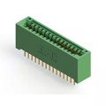 345-030-524-201 - CONN EDGE DUAL FMALE 30POS 0.100