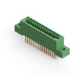 345-030-540-204 - CONN EDGE DUAL FMALE 30POS 0.100