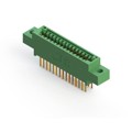 345-030-540-804 - CONN EDGE DUAL FMALE 30POS 0.100