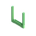 337-009-523-158 - 337 SERIES (.156" (3.96MM) CONTA