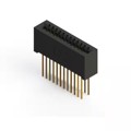 392-024-541-201 - 392 SERIES (.100" (2.54MM) CONTA