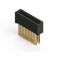 392-024-544-201 - 392 SERIES (.100" (2.54MM) CONTA