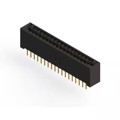 396-036-520-201 - CONN EDGE DUAL FMALE 36POS 0.125