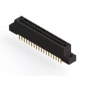 396-036-520-204 - CONN EDGE DUAL FMALE 36POS 0.125