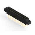 396-036-526-804 - CONN EDGE DUAL FMALE 36POS 0.125