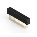 396-036-540-201 - CONN EDGE DUAL FMALE 36POS 0.125