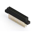 396-036-540-202 - CONN EDGE DUAL FMALE 36POS 0.125