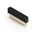 396-036-541-201 - CONN EDGE DUAL FMALE 36POS 0.125