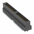 MEC8-150-01-S-DV-A - CONN EDGE DUAL FMALE 100P 0.031