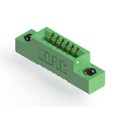 341-006-520-108 - 341 SERIES (.100" (2.54MM) CONTA