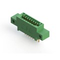 345-008-523-612 - 345 SERIES (.100" (2.54MM) CONTA