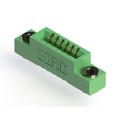 341-006-524-103 - 341 SERIES (.100" (2.54MM) CONTA