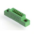 341-006-524-107 - 341 SERIES (.100" (2.54MM) CONTA