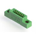 341-006-524-108 - 341 SERIES (.100" (2.54MM) CONTA
