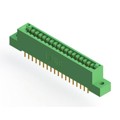 346-036-521-202 - CONN EDGE DUAL FMALE 36POS 0.125