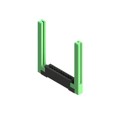 387-009-523-158 - 387 SERIES (.156" (3.96MM) CONTA