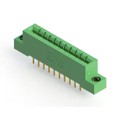 333-020-520-208 - CONN EDGE DUAL FMALE 20POS 0.156