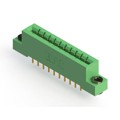 333-020-521-203 - CONN EDGE DUAL FMALE 20POS 0.156