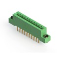 333-020-523-203 - CONN EDGE DUAL FMALE 20POS 0.156