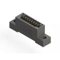 395-008-524-104 - 395 SERIES (.100" (2.54MM) CONTA