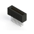 391-016-522-201 - 391 SERIES (.100" (2.54MM) CONTA
