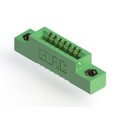 341-007-520-107 - 341 SERIES (.100" (2.54MM) CONTA