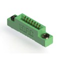 341-007-520-103 - 341 SERIES (.100" (2.54MM) CONTA