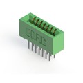 341-014-522-201 - 341 SERIES (.100" (2.54MM) CONTA