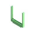 337-010-524-668 - 337 SERIES (.156" (3.96MM) CONTA
