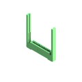 337-010-542-168 - 337 SERIES (.156" (3.96MM) CONTA