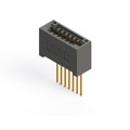 395-007-541-101 - 395 SERIES (.100" (2.54MM) CONTA