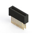 392-024-540-201 - 392 SERIES (.100" (2.54MM) CONTA