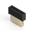 392-024-542-201 - 392 SERIES (.100" (2.54MM) CONTA
